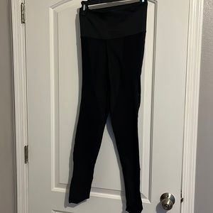 Nike dri fit leggings worn once